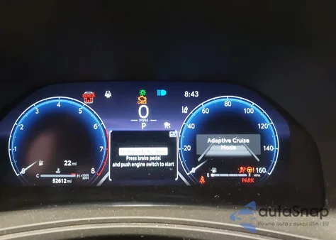 2024 Toyota Grand Highlander Limited из США, поврежденный, VIN 5TDAAAB58RS042149